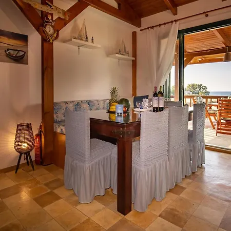 Mayia Sunset Sea Front House Heraklion Gouves