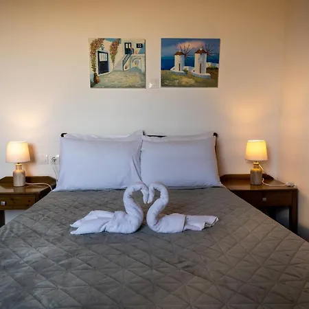 Mayia Sunset Sea Front House Heraklion Ferienhaus *