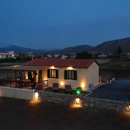 Mayia Sunset Sea Front House Heraklion * Gouves