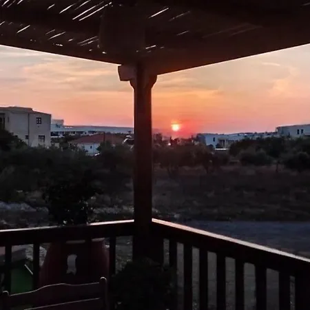 Mayia Sunset Sea Front House Heraklion Gouves