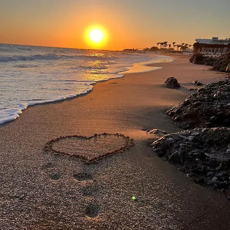 Mayia Sunset Sea Front House Heraklion Ferienhaus *