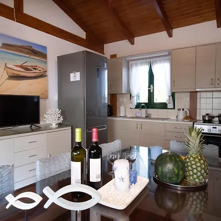 Mayia Sunset Sea Front House Heraklion 度假居