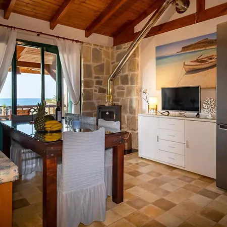 Mayia Sunset Sea Front House Heraklion 度假居
